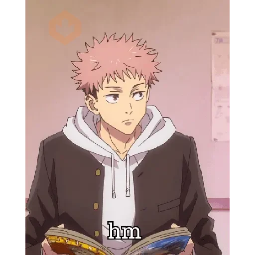 jujutsu kaisen sticker 13