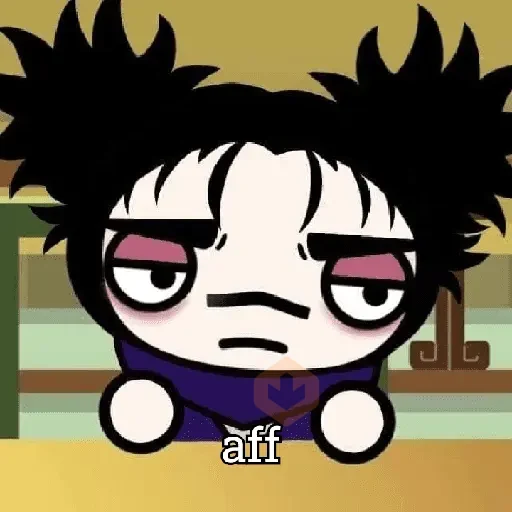 jujutsu kaisen sticker 21