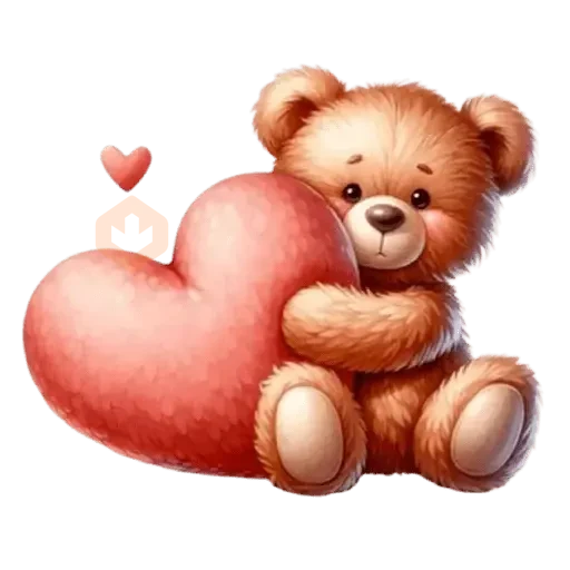 Animalitos San Valentín ♥️ sticker 26