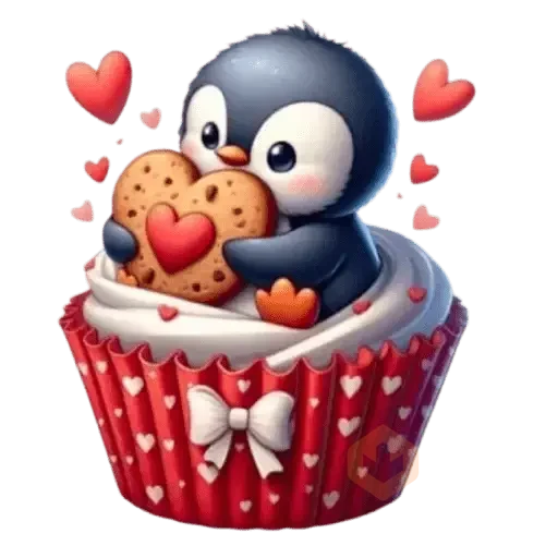 Animalitos San Valentín ♥️ sticker 14