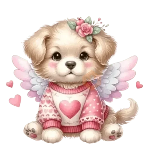 Animalitos San Valentín ♥️ sticker 29
