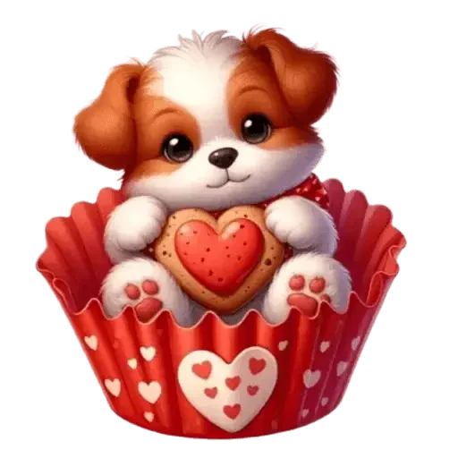 Animalitos San Valentín ♥️ sticker 27