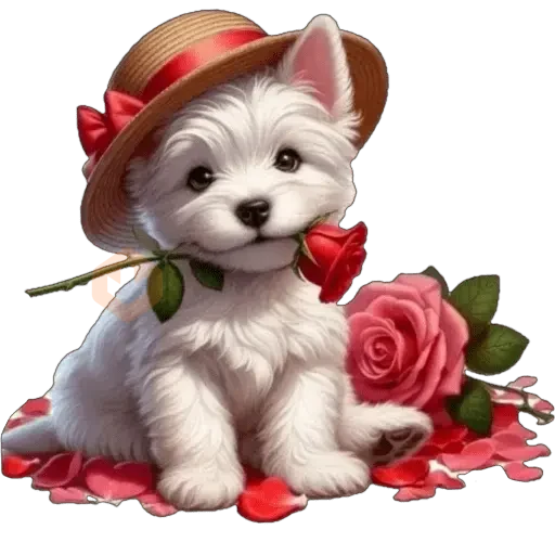 Animalitos San Valentín ♥️ sticker 20