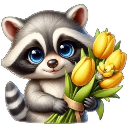 Animalitos San Valentín ♥️ sticker 22