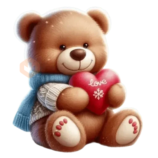 Animalitos San Valentín ♥️ sticker 23