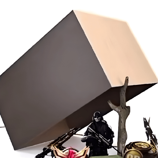 Trampa 🪤 Caja con palo🪾🐕 preview