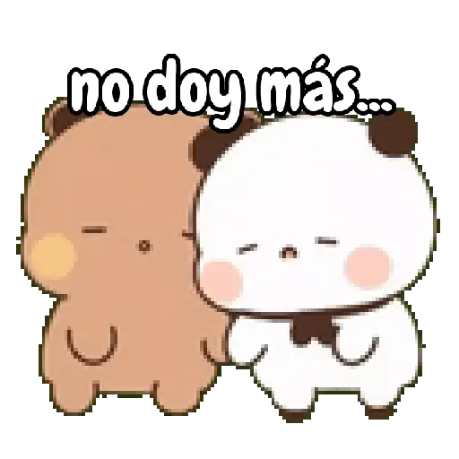 Amor Bubu dudu ❤️💞