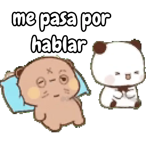 Amor Bubu dudu ❤️💞