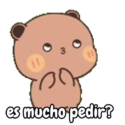 Amor Bubu dudu ❤️💞