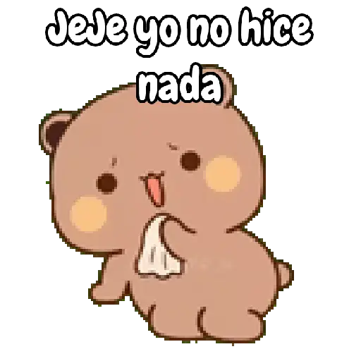 Amor Bubu dudu ❤️💞