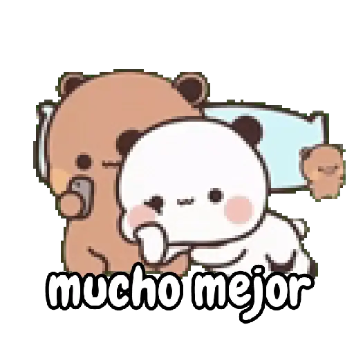 Amor Bubu dudu ❤️💞