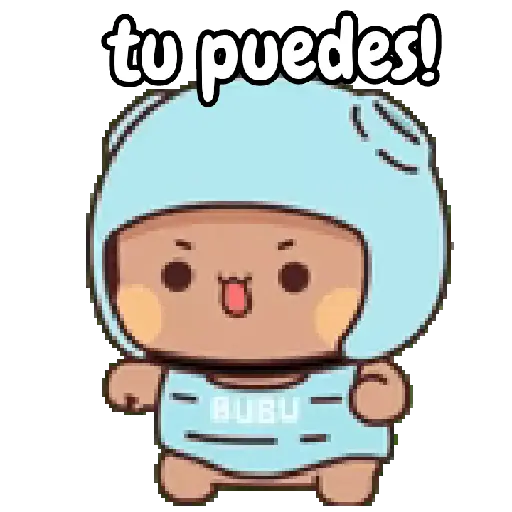 Amor Bubu dudu ❤️💞