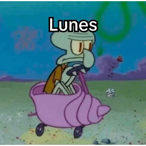 😴 LUNES A QUE COSTO? 😴