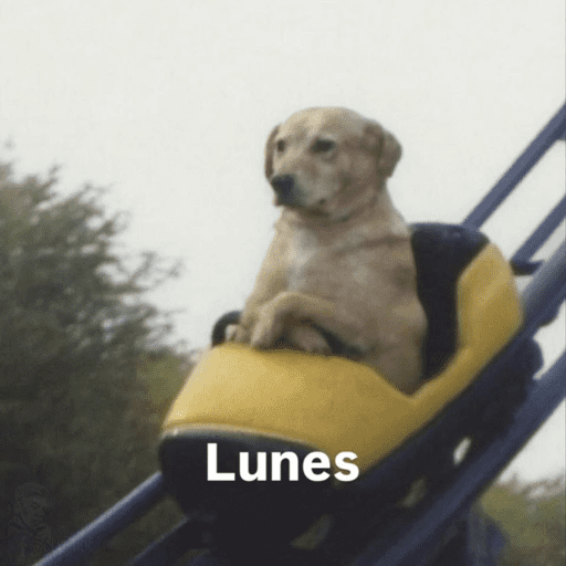😴 LUNES A QUE COSTO? 😴 preview