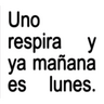 😴 LUNES A QUE COSTO? 😴