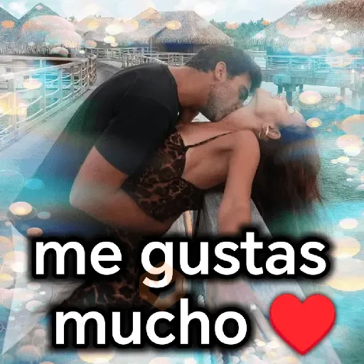 frases amor hot🔥♥️ sticker 25