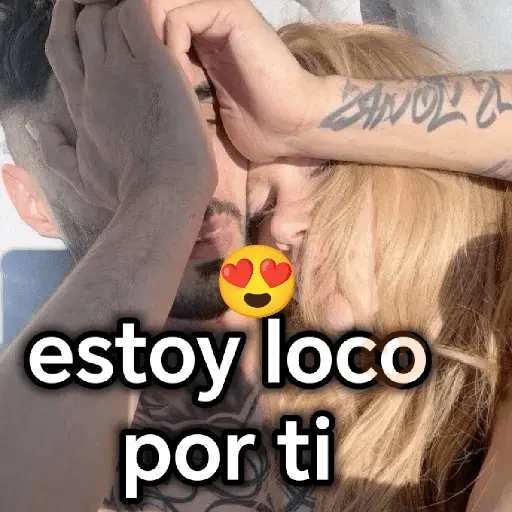frases amor hot🔥♥️ sticker 17