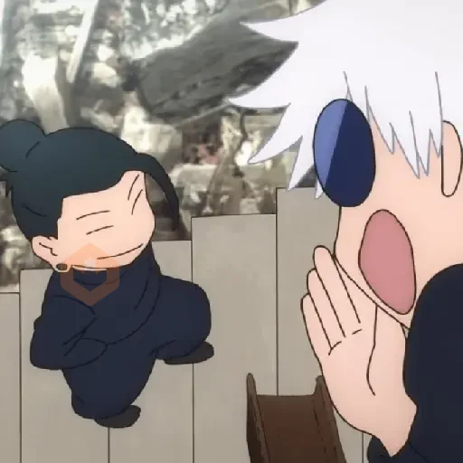 Jujutsu kaisen sticker 11