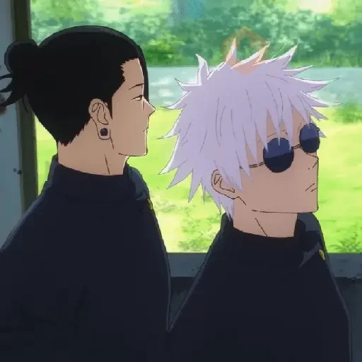 Jujutsu kaisen sticker 12