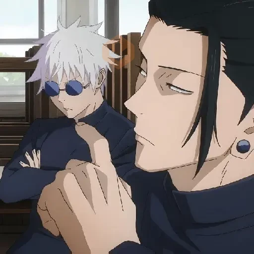 Jujutsu kaisen sticker 16