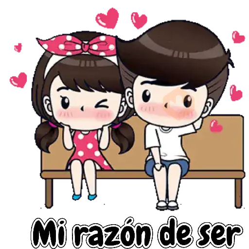 Valentín sticker 13