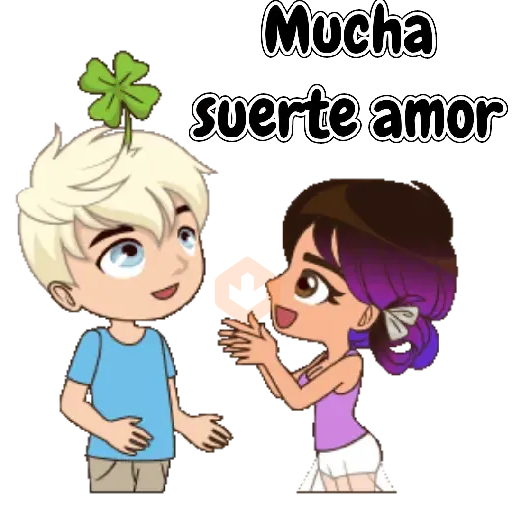 Valentín sticker 28