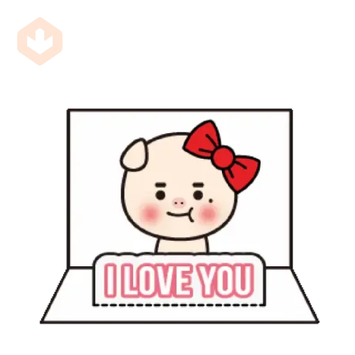Valentín sticker 20