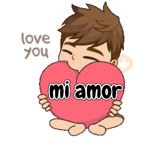 Valentín sticker 15