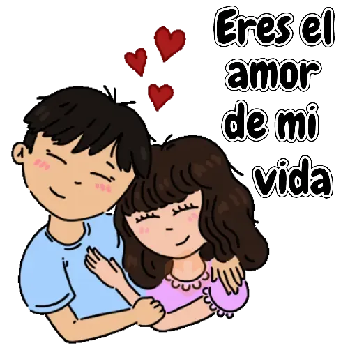 Valentín sticker 25