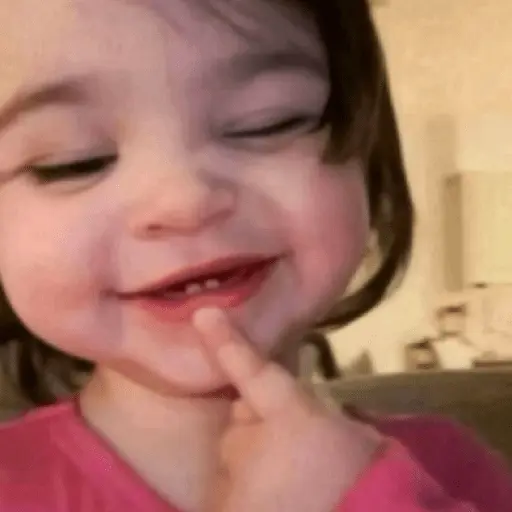 Amor, cute baby/@ive_stickers 
