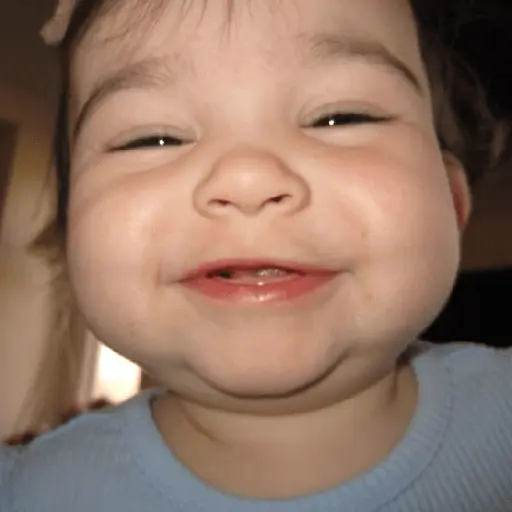 Amor, cute baby/@ive_stickers 