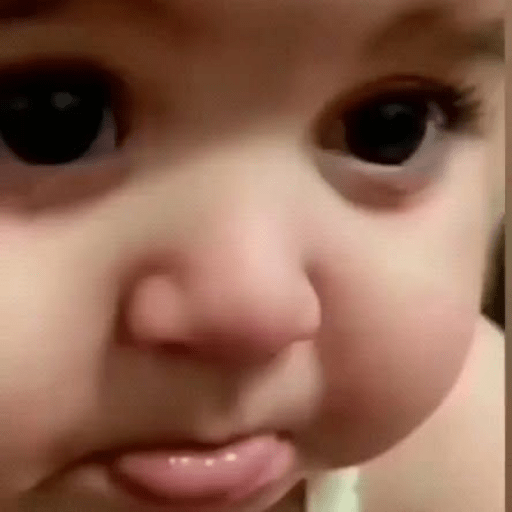 Amor, cute baby/@ive_stickers  preview