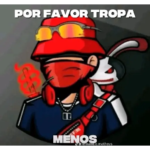 FREE FIRE TROPA