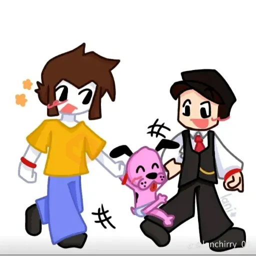 LOS BROS 3 :D sticker 21