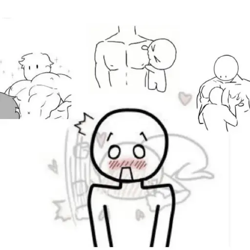Emojis Garabatos2💞Doodles2🫶🏻