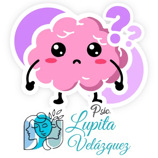Lupita v emojis