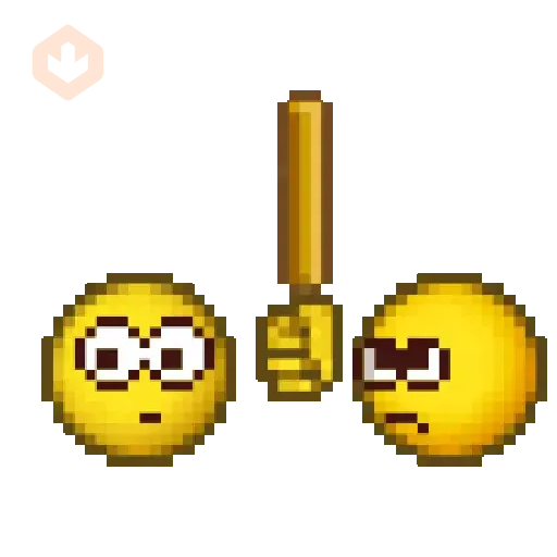 Emojis 4K 🤭 sticker 11