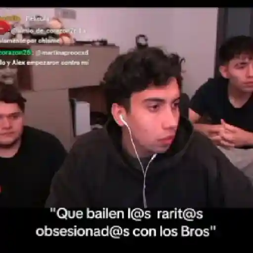 Los bros preview