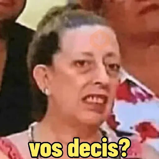 Memes Random 23 🧐👑💫 sticker 11