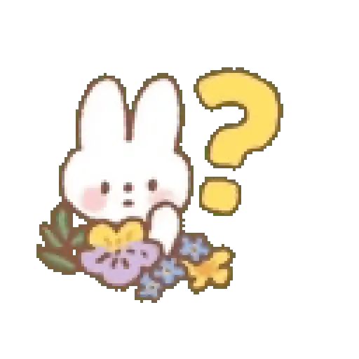 Amor rabbit 🐰💘