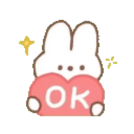 Amor rabbit 🐰💘