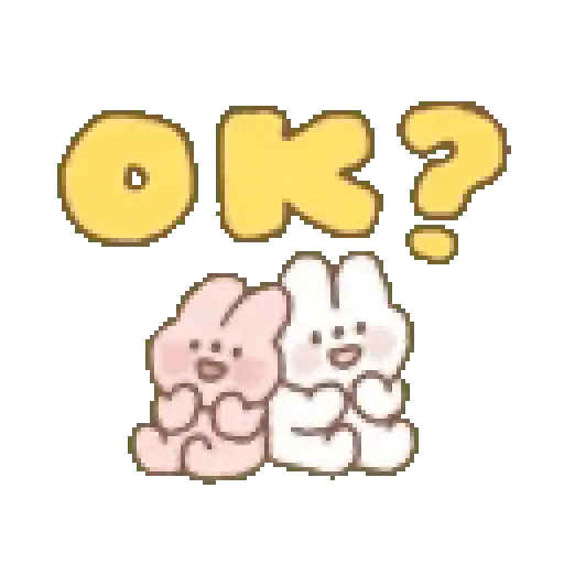 Amor rabbit 🐰💘 preview