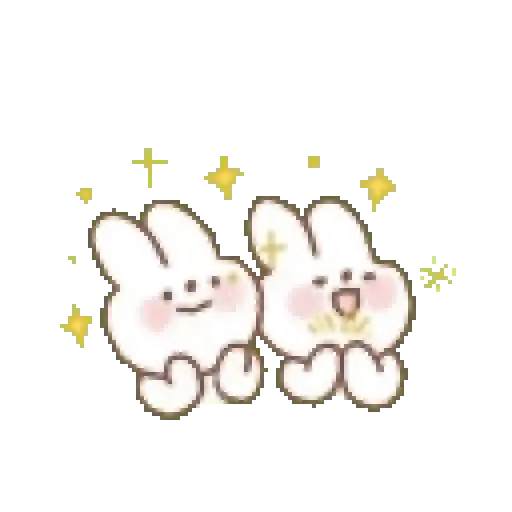 Amor rabbit 🐰💘