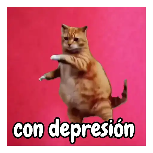 Fuera fuera depresión! 😆🎶