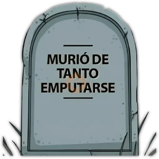 📮 MEMES para ti 19 📩 sticker 16