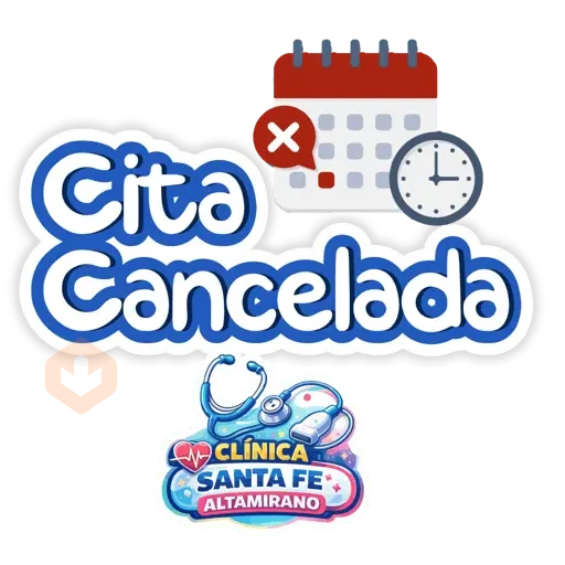 CLINICA SANTA FE FRASES sticker 20