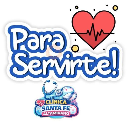 CLINICA SANTA FE FRASES sticker 25