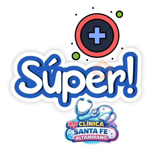CLINICA SANTA FE FRASES sticker 11