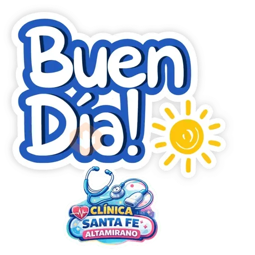 CLINICA SANTA FE FRASES sticker 16