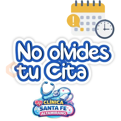 CLINICA SANTA FE FRASES sticker 24